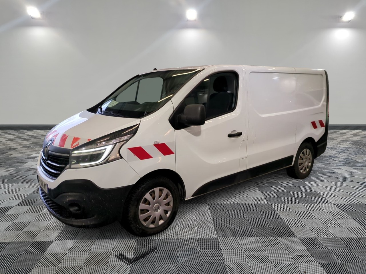 Renault Trafic L1H1