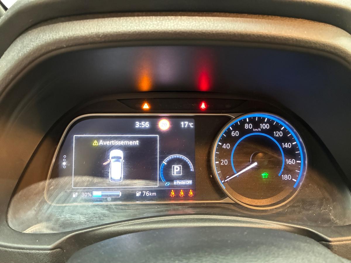 Nissan Leaf ACENTA