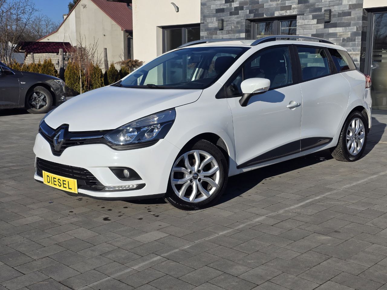 Renault Clio Business
