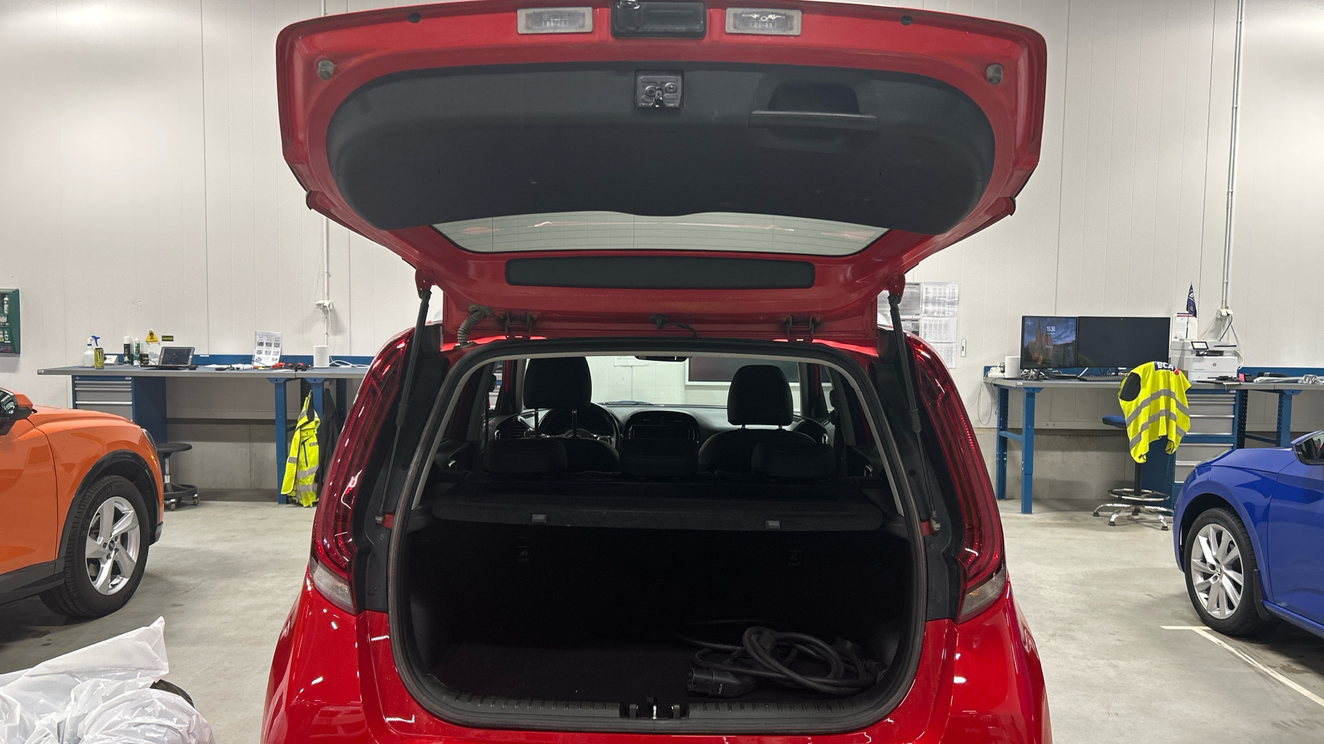 KIA E-SOUL