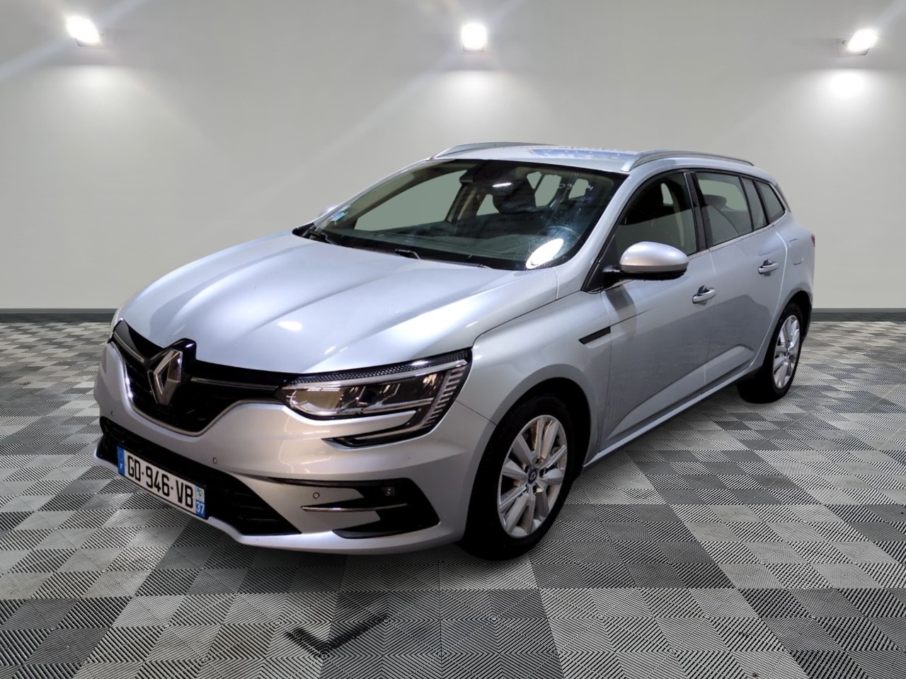 Renault Megane Business HYBRID