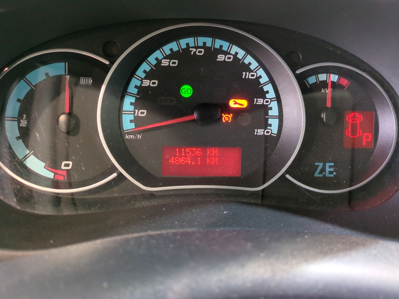 Renault Kangoo Express