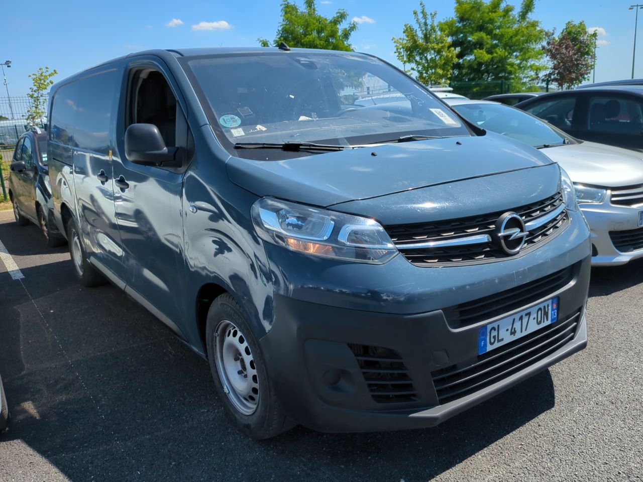 Opel Vivaro FGN