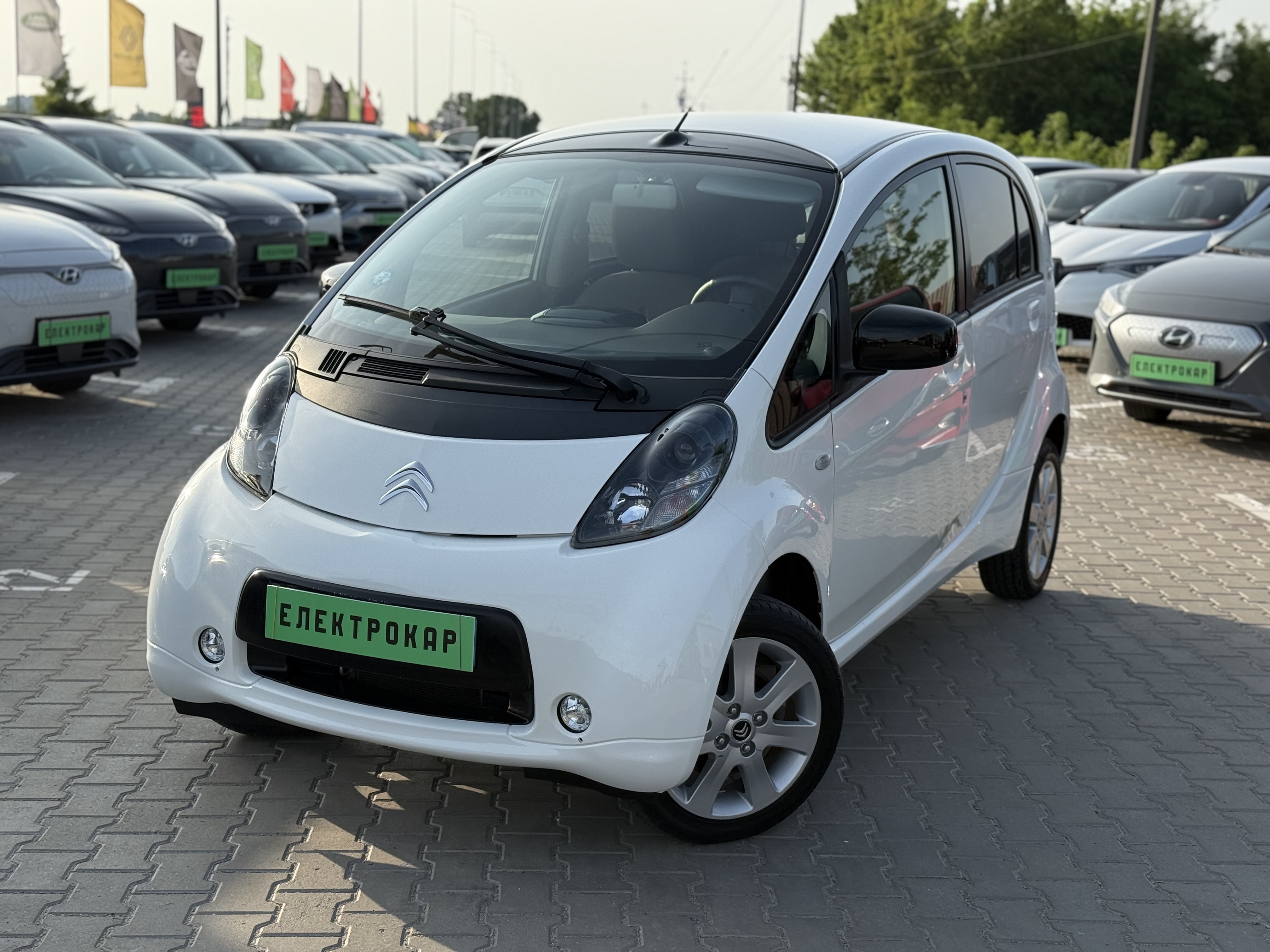 Citroen C-Zero