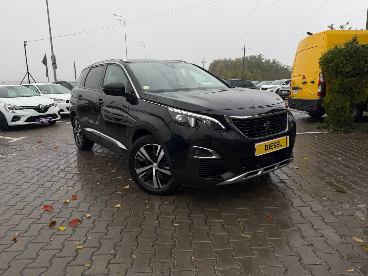 Peugeot 5008 ALLURE