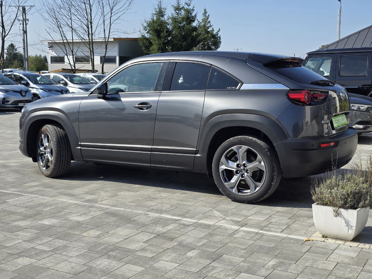Mazda MX-30
