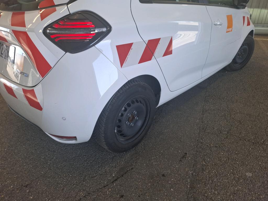 Renault Zoe E-TECH