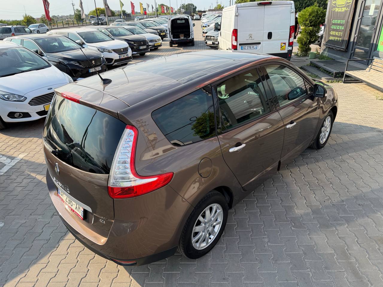 Renault Grand Scenic EXCEPTION