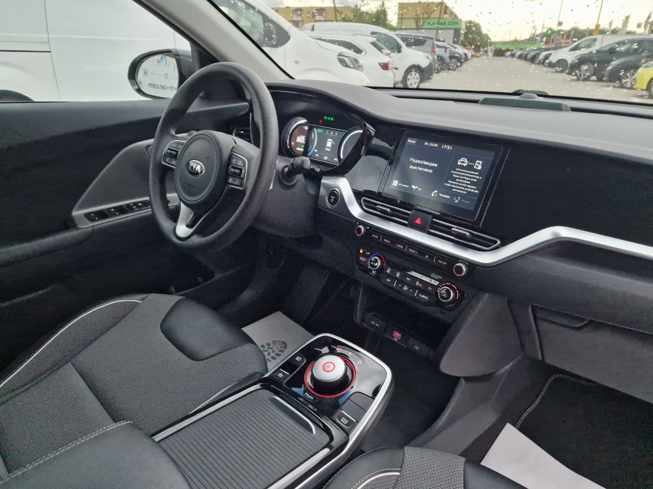 KIA E-NIRO