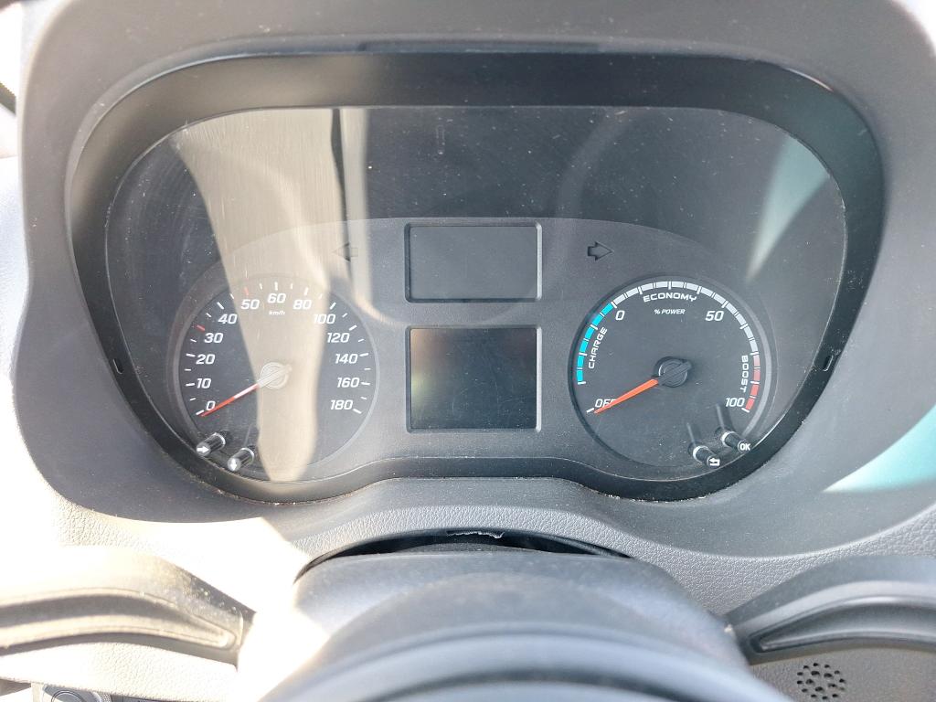 Mercedes-Benz E-Sprinter FWD
