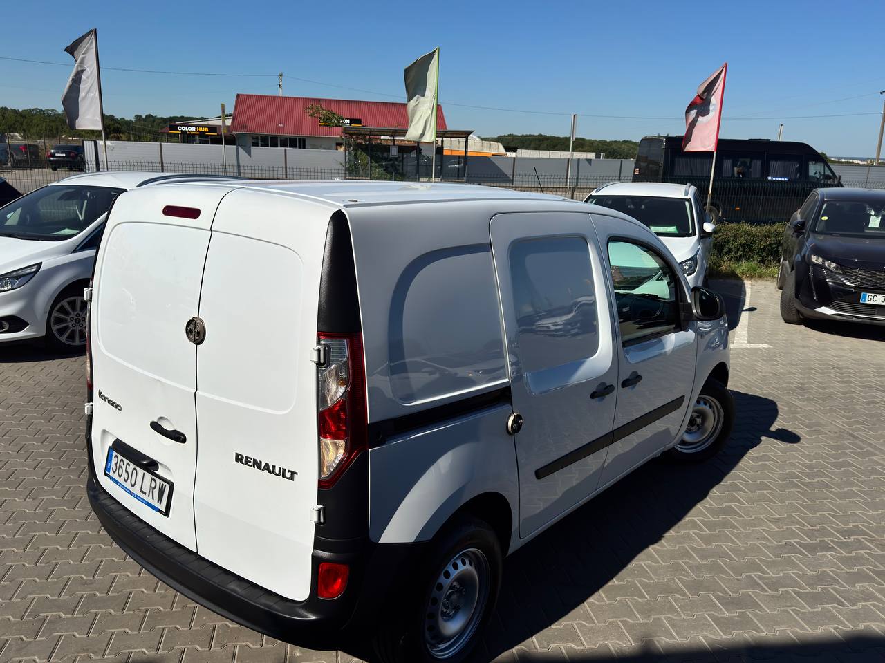 Renault Kangoo Express