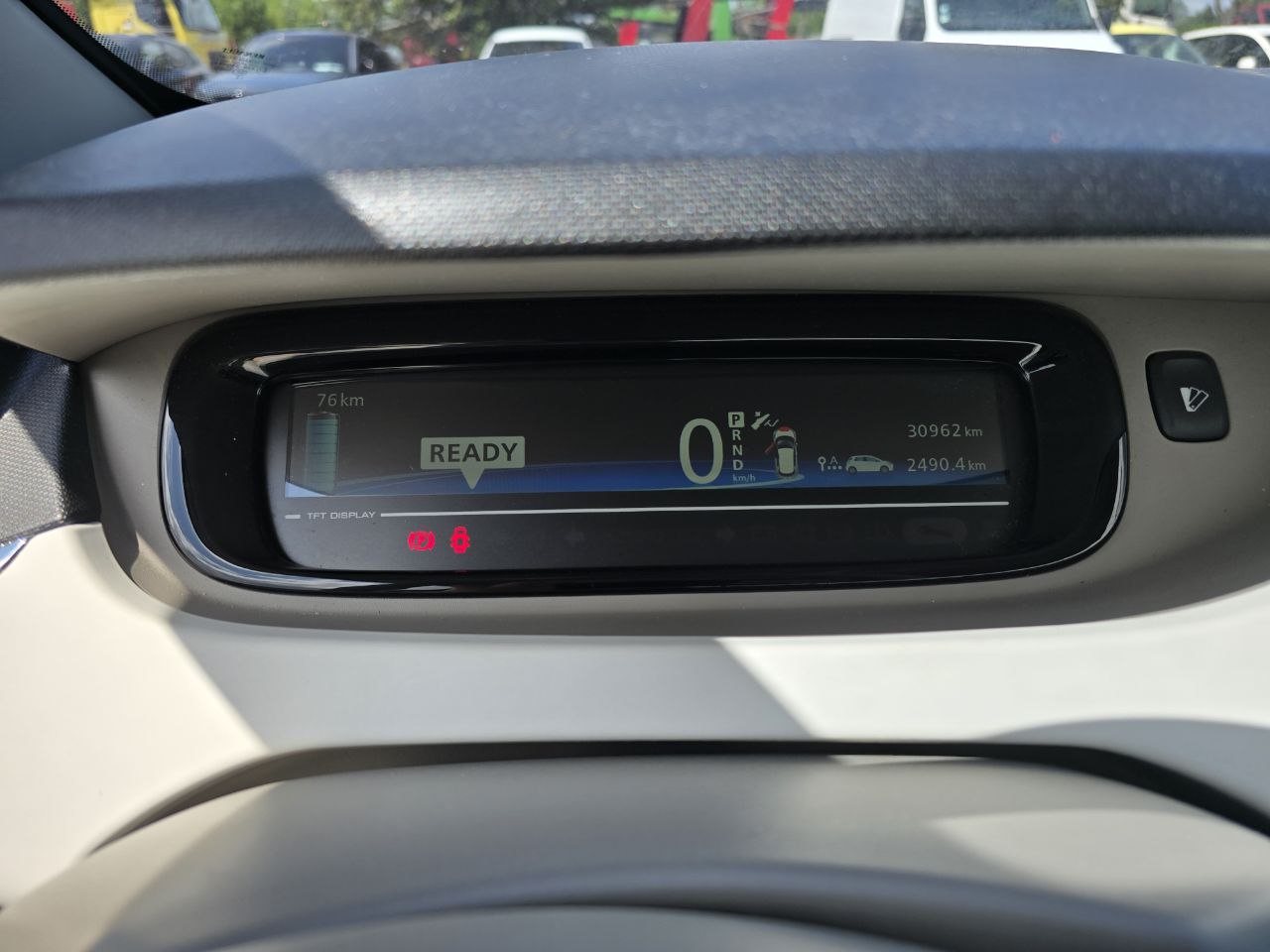 Renault Zoe
