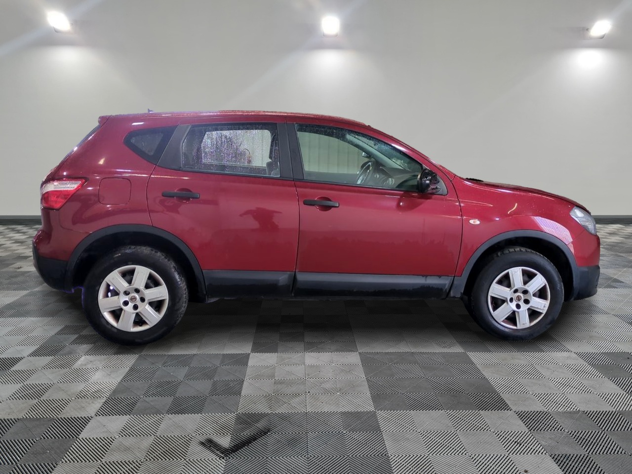Nissan Qashqai Visia