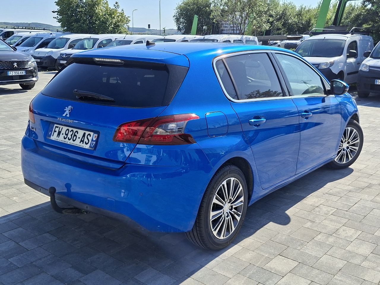 Peugeot 308 ALLURE
