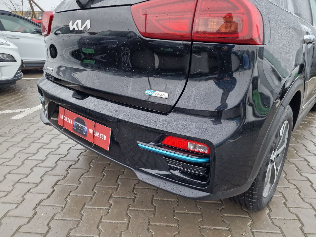 KIA E-NIRO