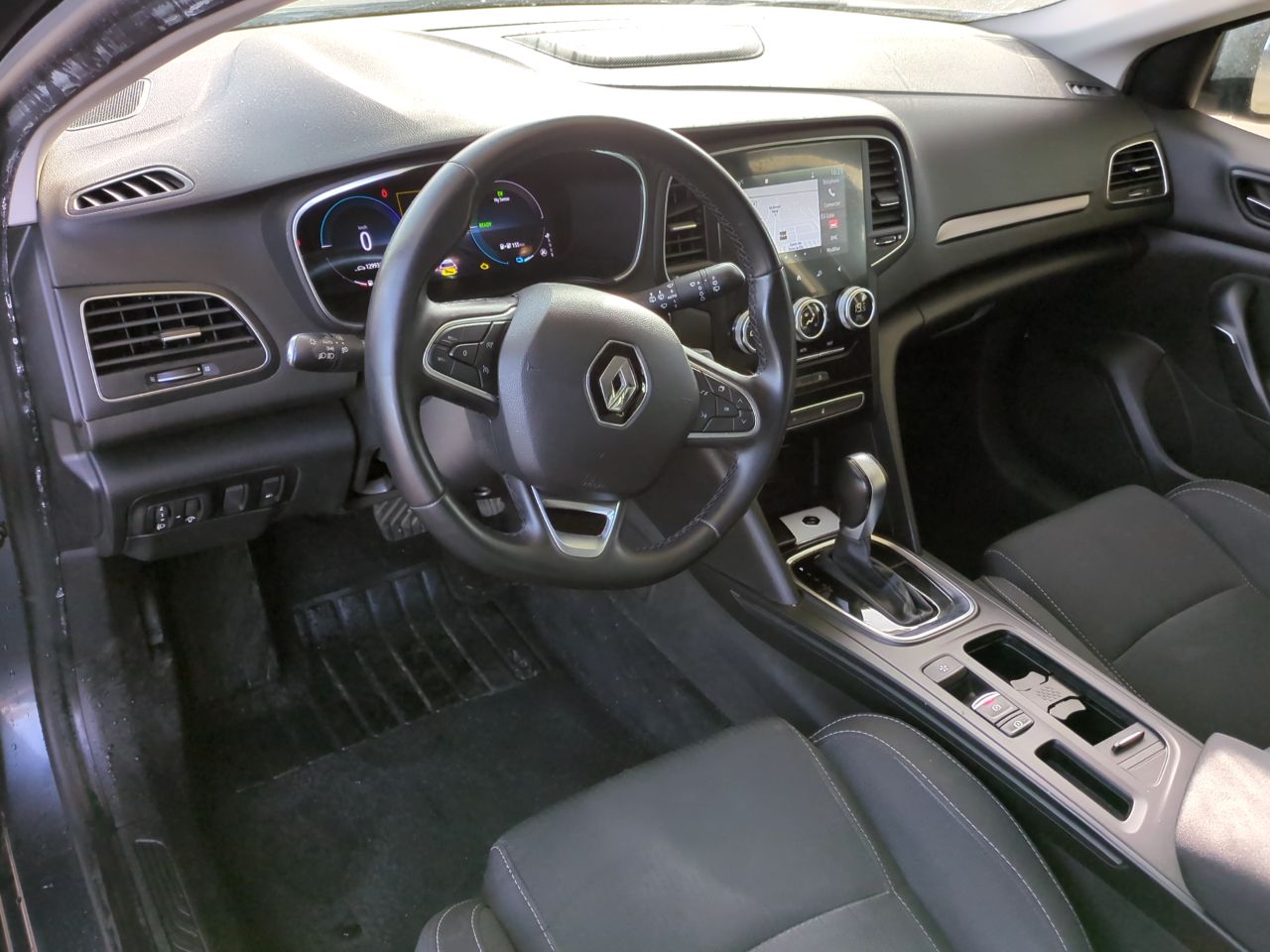 Renault Megane Business HYBRID