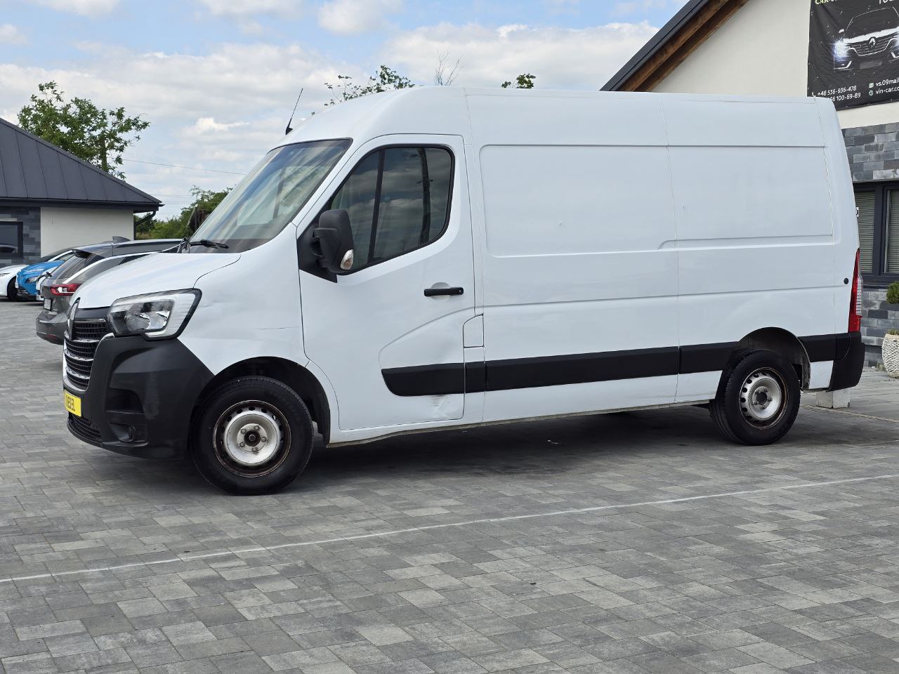 Renault Master FGN TRAC L2H2