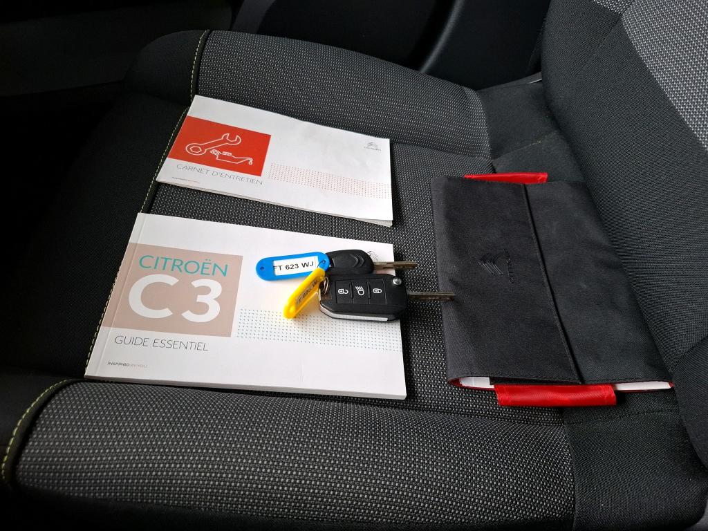 Citroen C3 SHINE Business