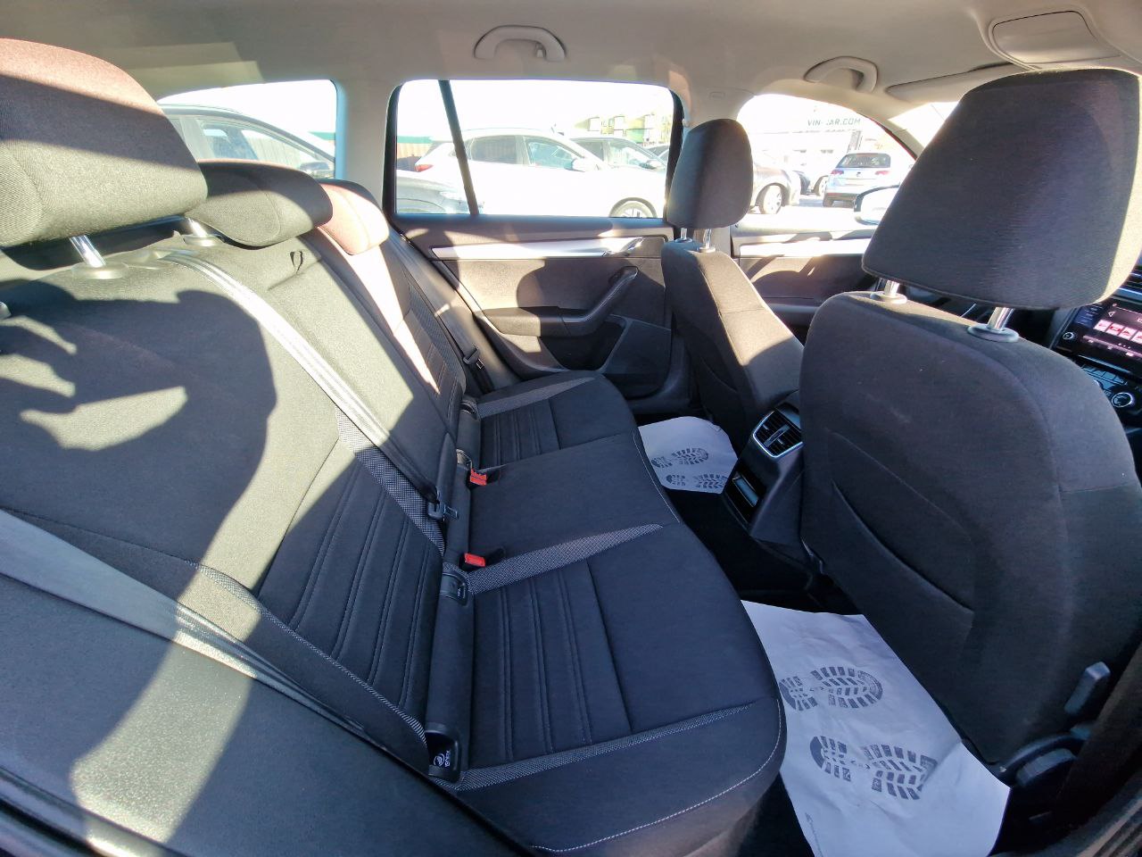 Skoda Octavia Business