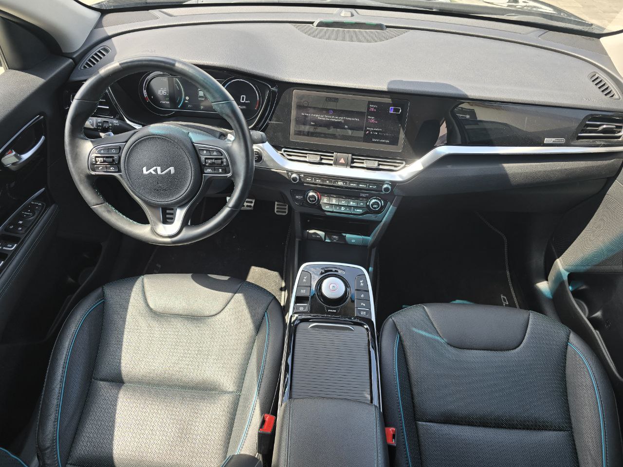 KIA E-NIRO