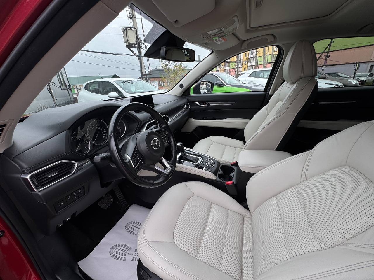 Mazda CX-5 Exclusive Sport 4X4