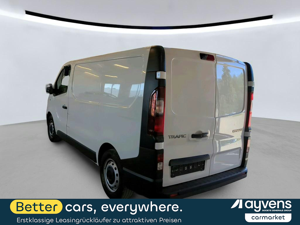 Renault Trafic FGN L1H1