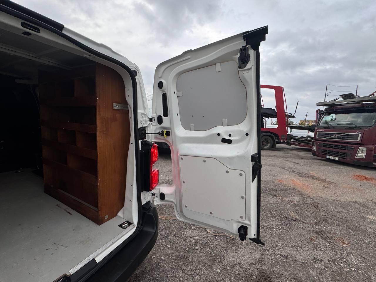 Citroen Jumpy