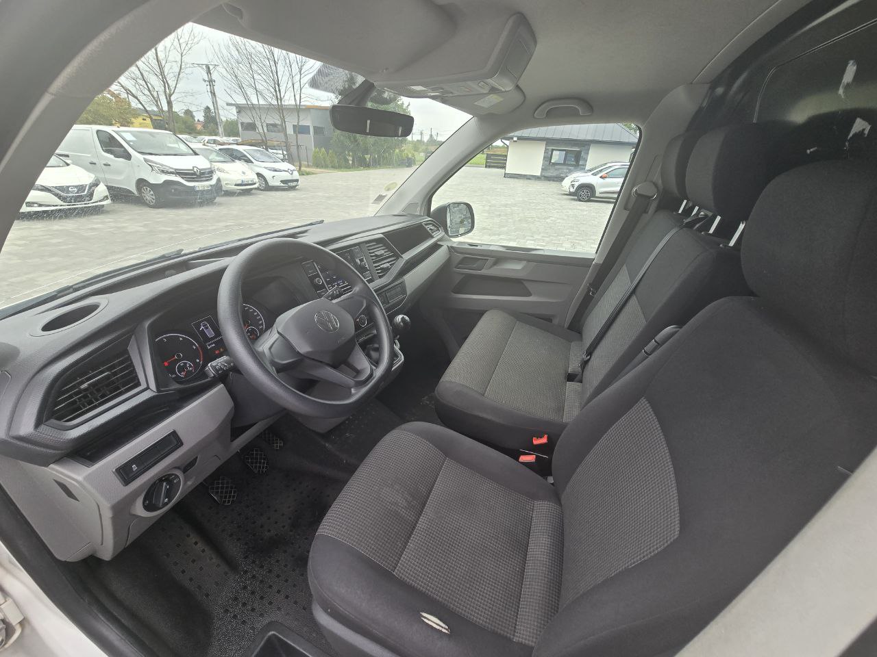Volkswagen Transporter L1H1
