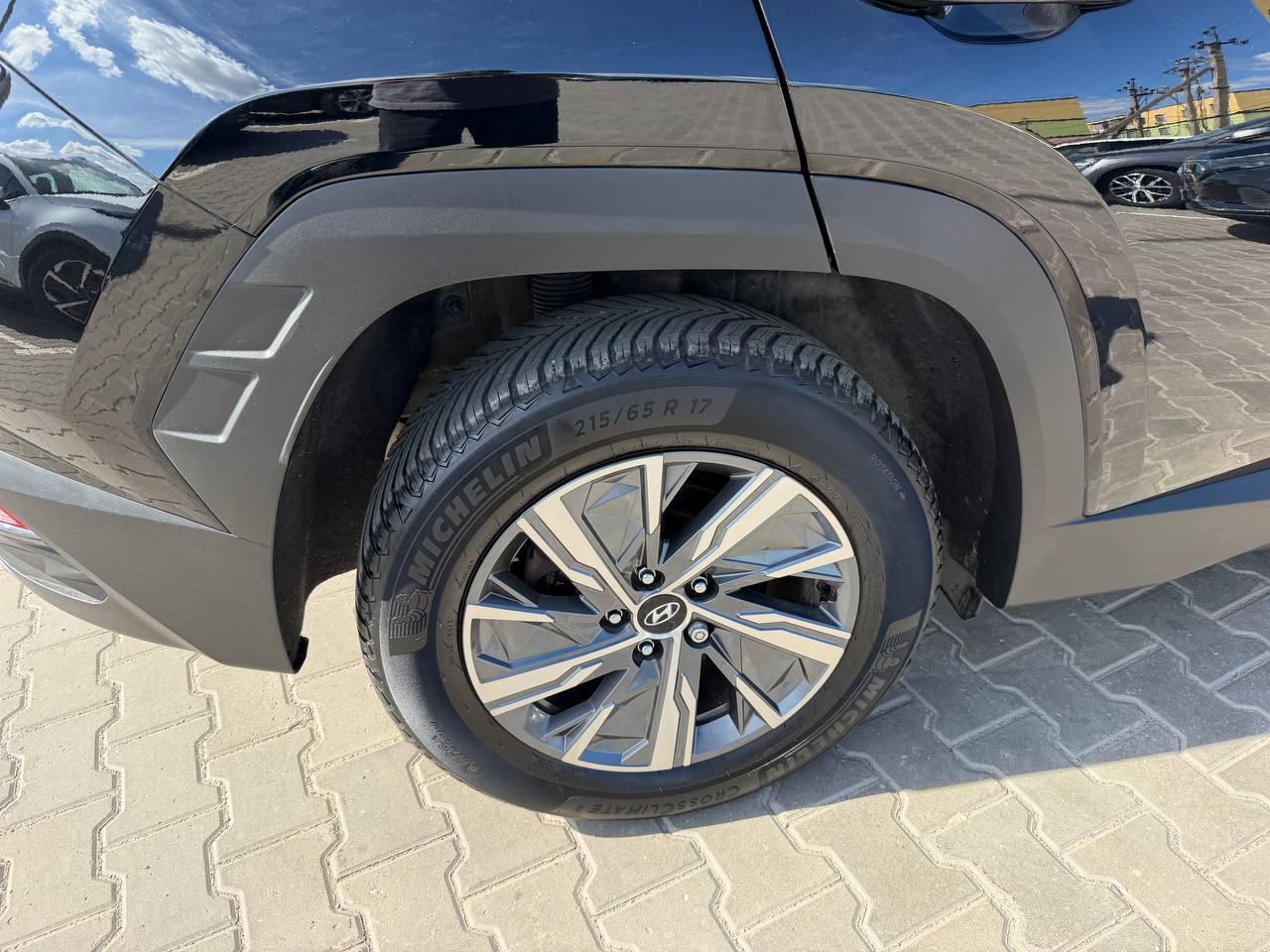 Hyundai Tucson HYBRID Creative