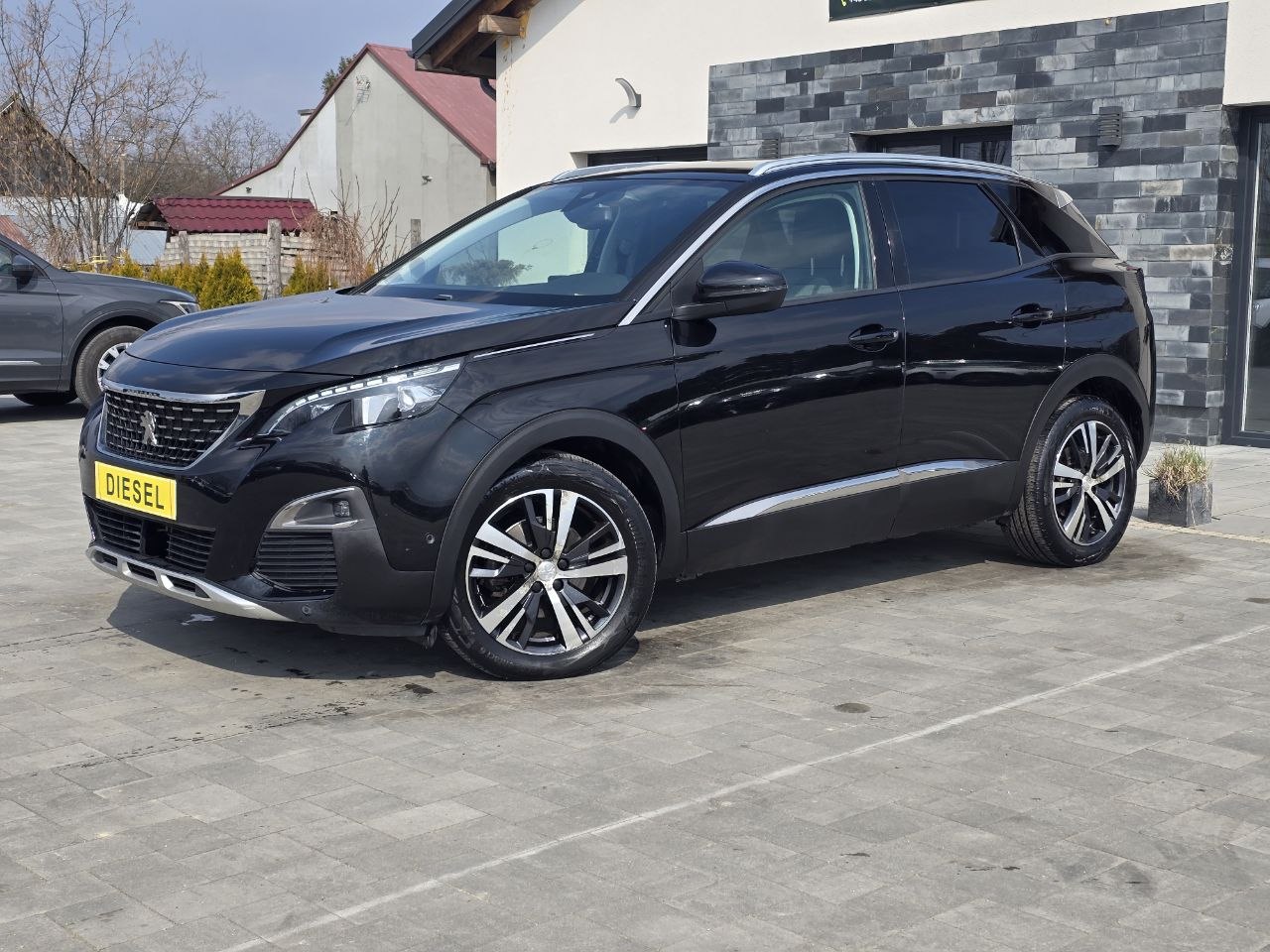 Peugeot 3008 ALLURE