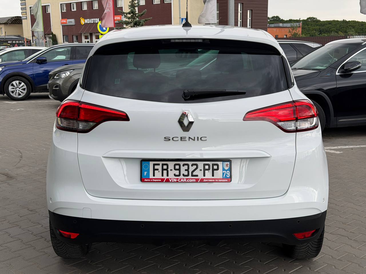 Renault Scenic Business
