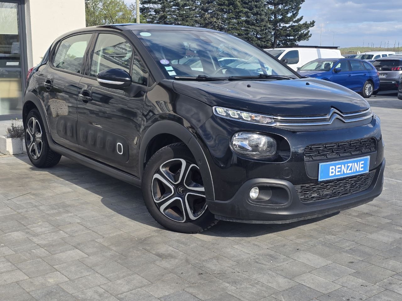 Citroen C3 SHINE Business