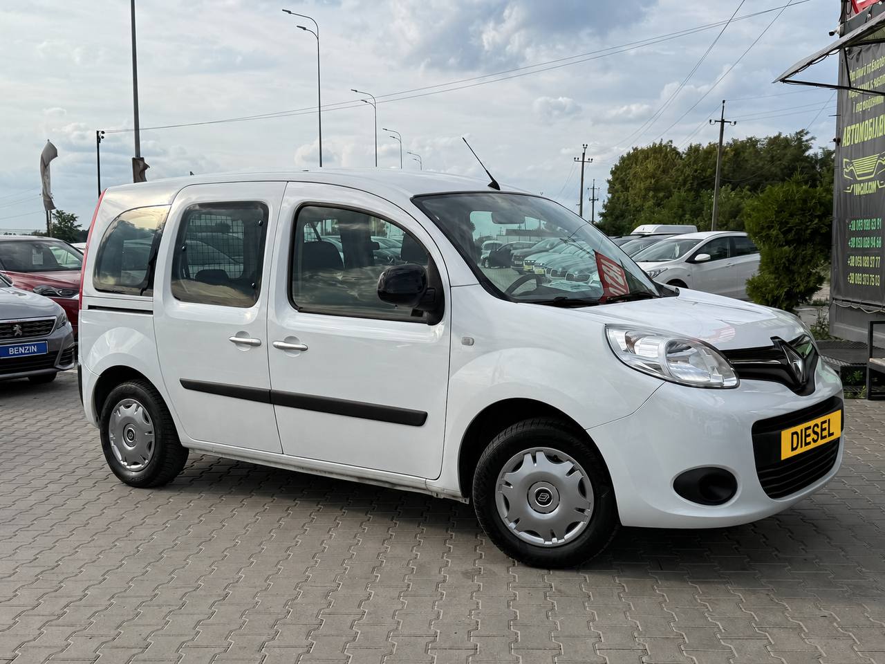 Renault Kangoo Express