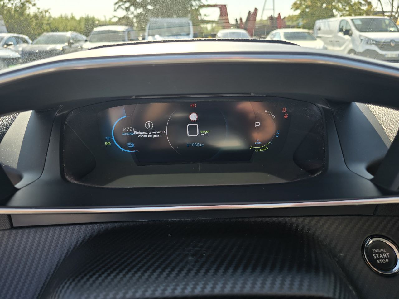Peugeot 208 ELECTRIQUE