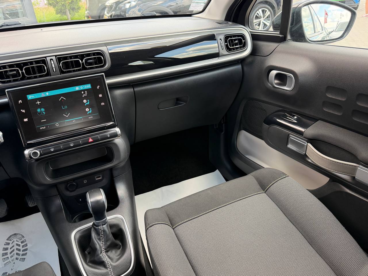 Citroen C3 SHINE Business