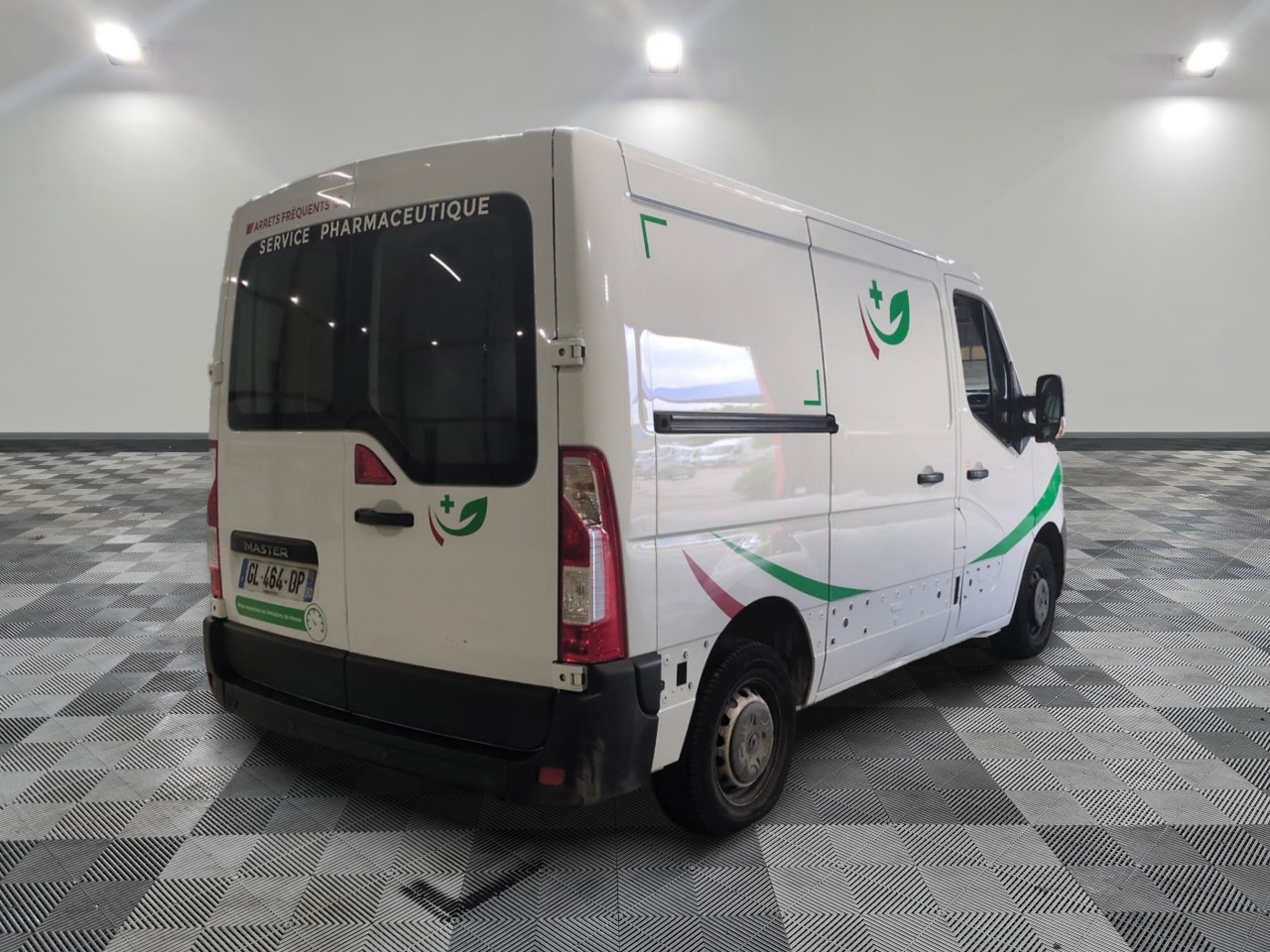 Renault Master L1H1