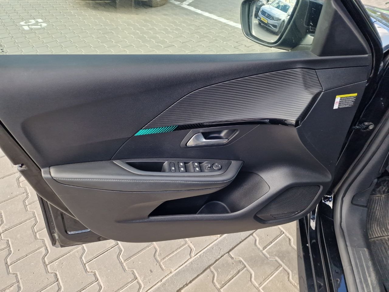 Peugeot 208 ELECTRIQUE