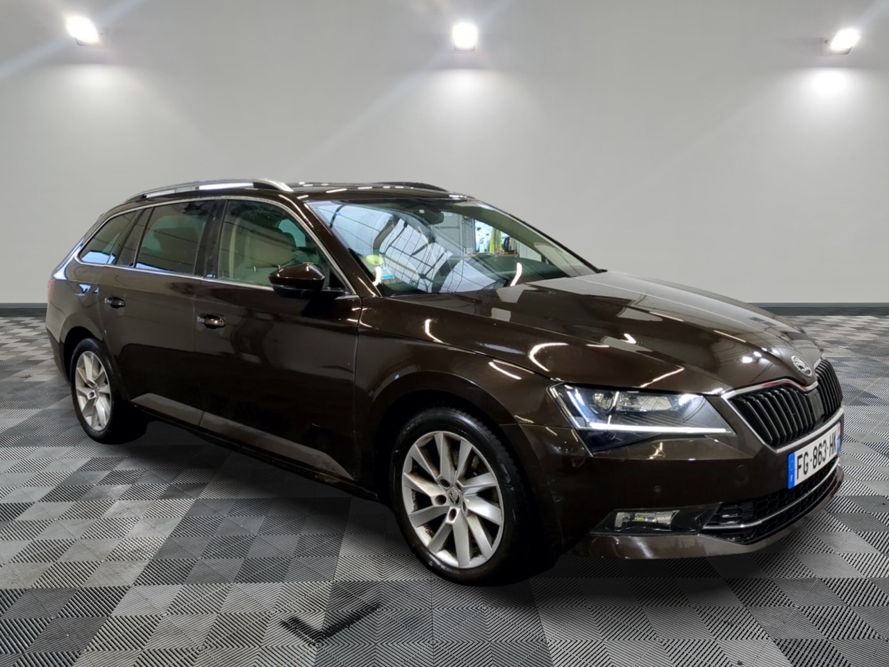 Skoda Superb STYLE