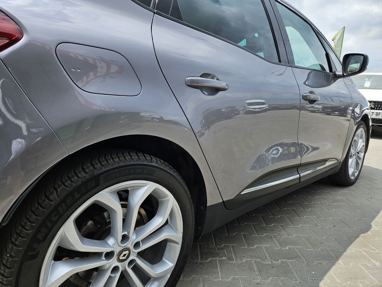 Renault Scenic Business