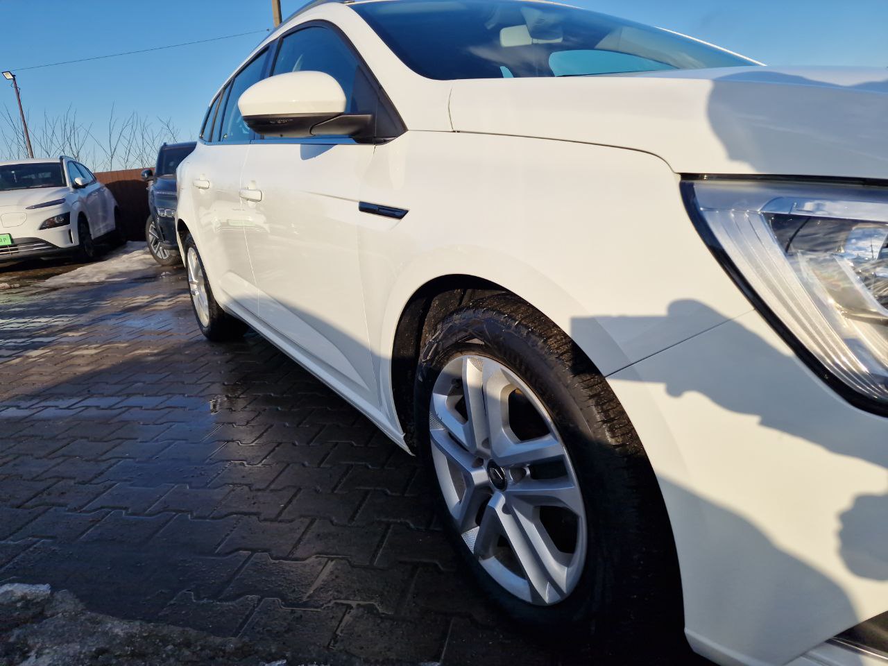 Renault Megane Business