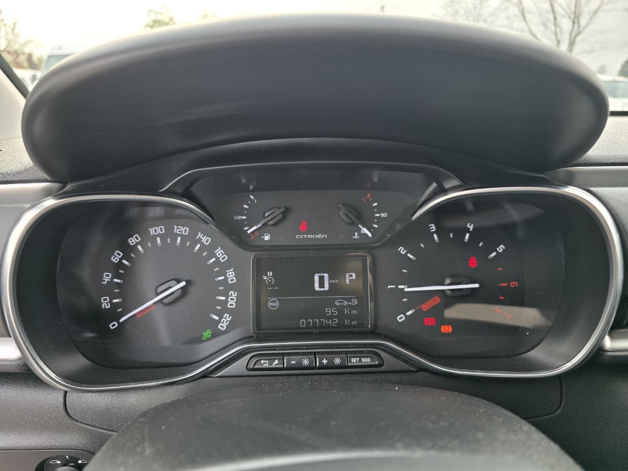 Citroen C3 SHINE Business