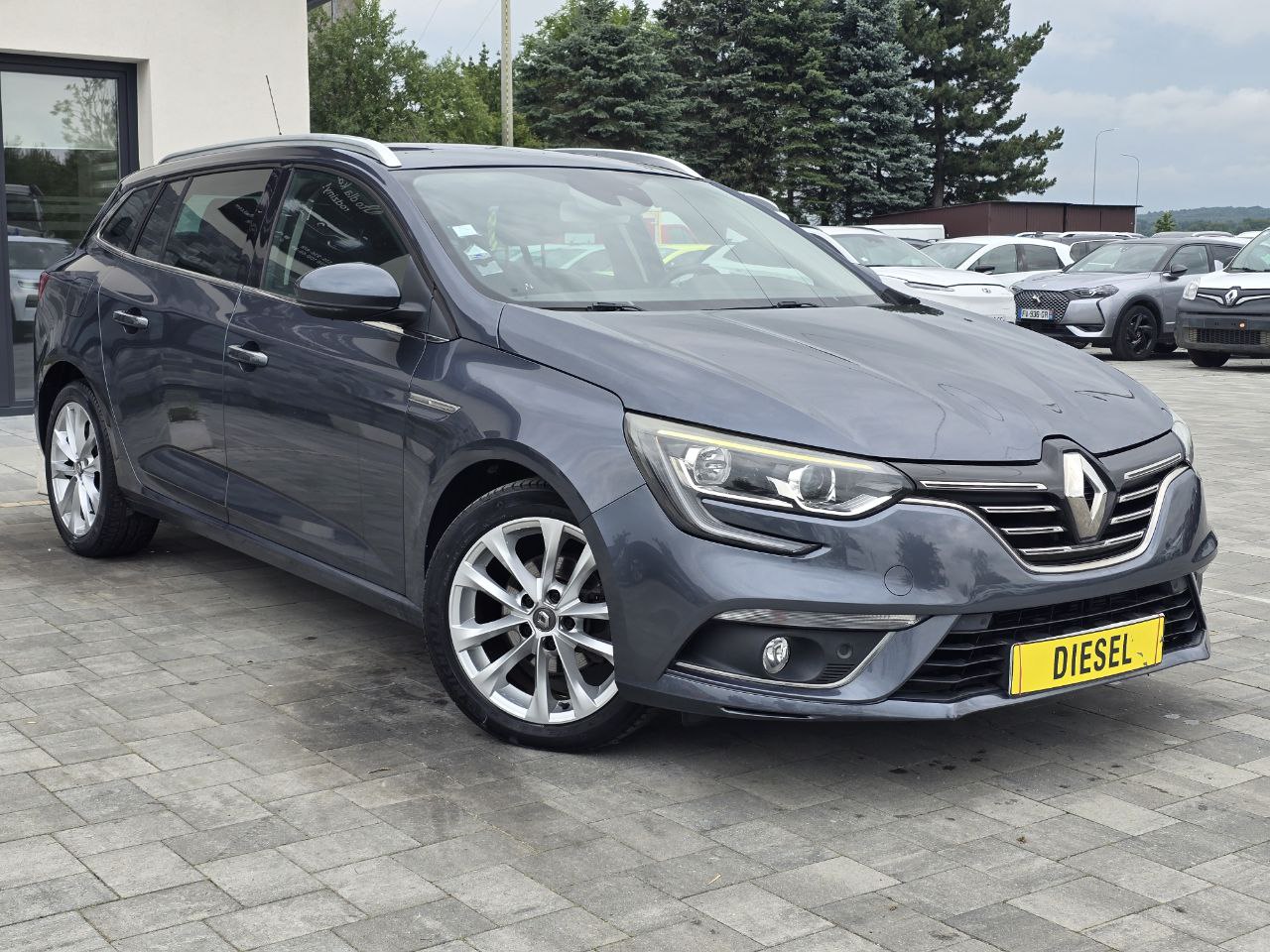 Renault Megane IV Estate