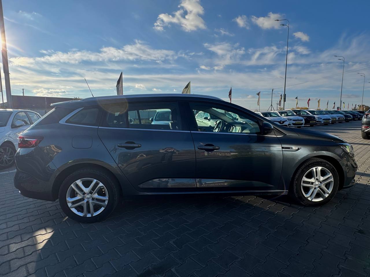 Renault Megane Estate Business