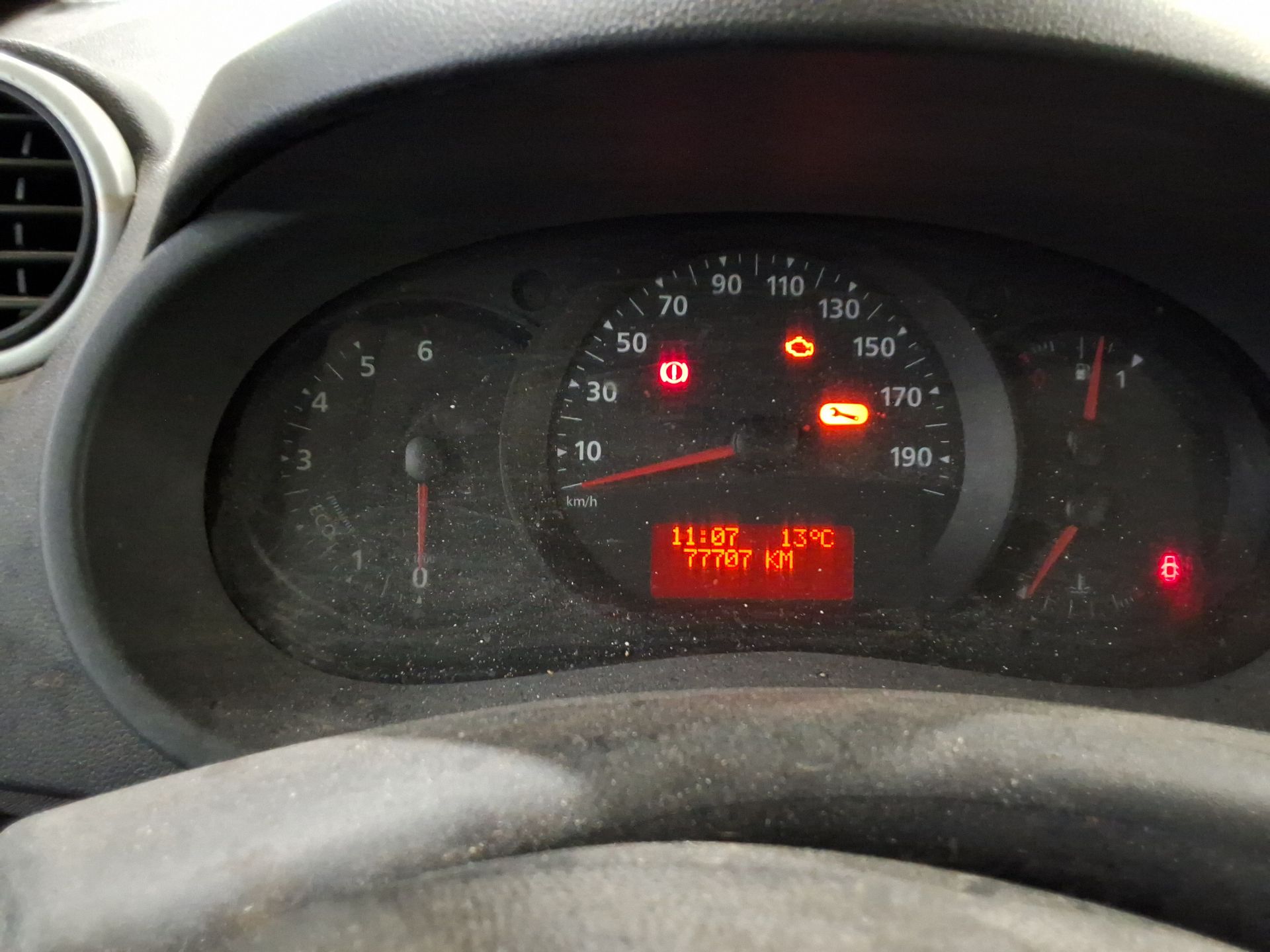 Renault Kangoo Express