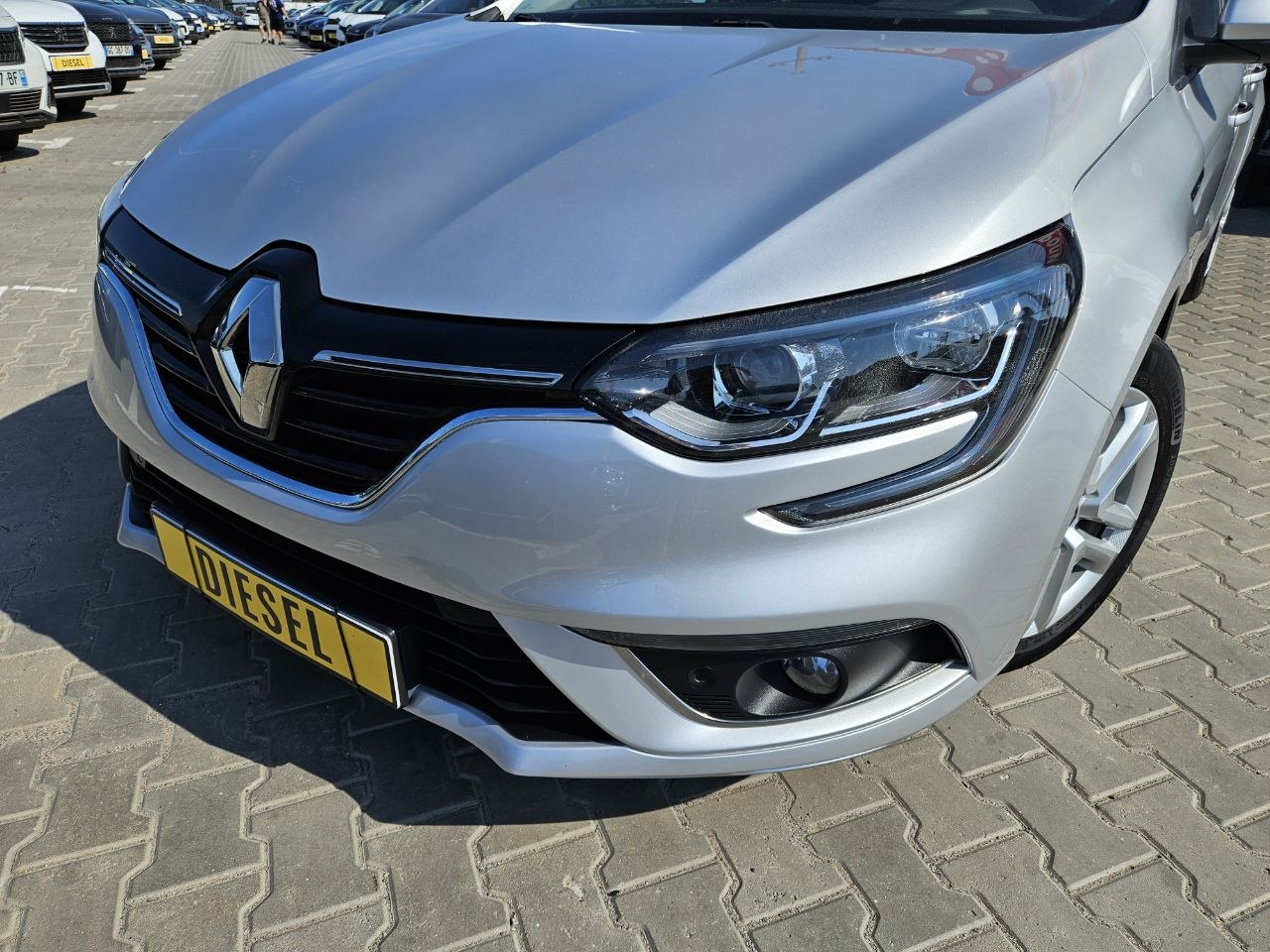 Renault Megane Business