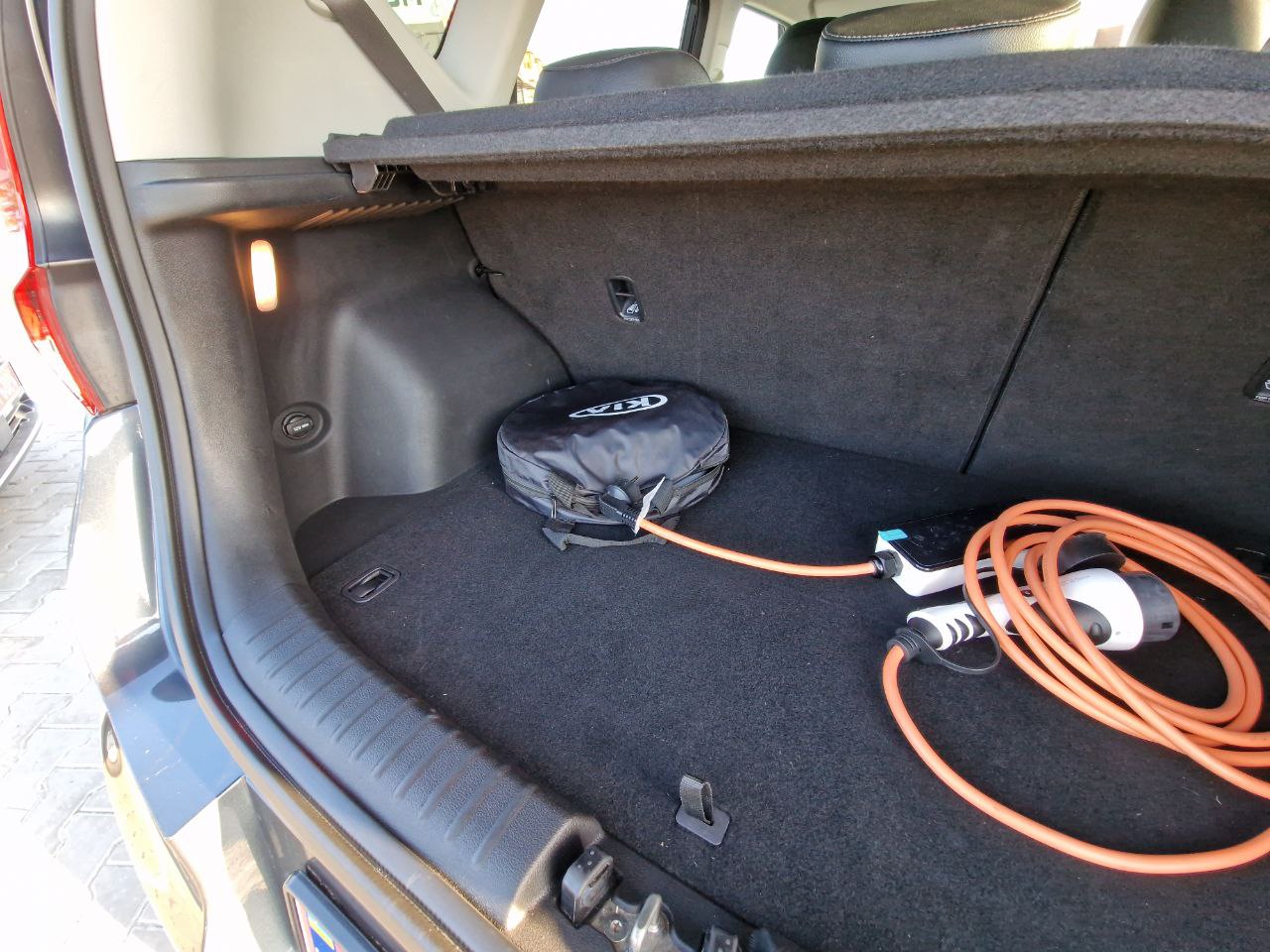 KIA E-SOUL