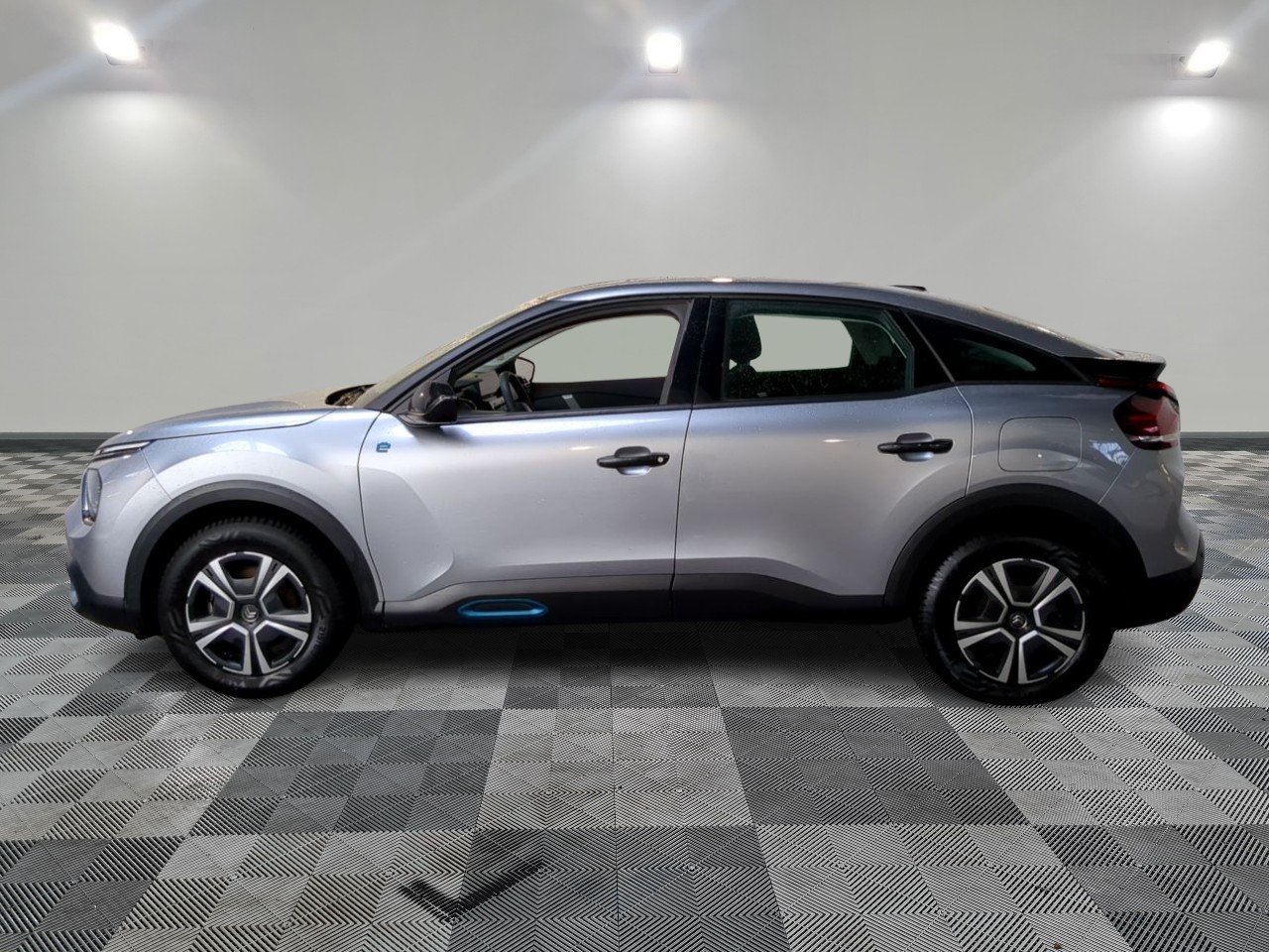 Citroen E-C4
