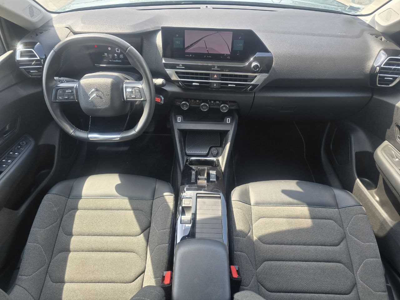 Citroen E-C4