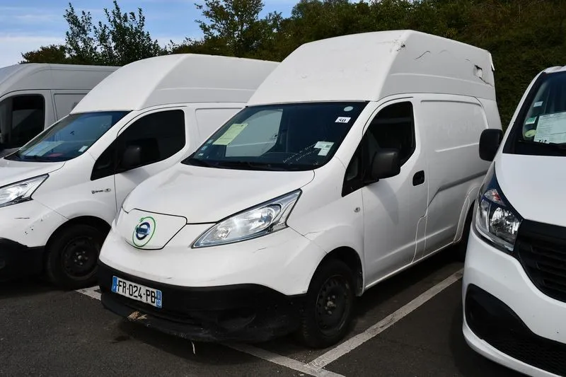 Nissan E-NV200