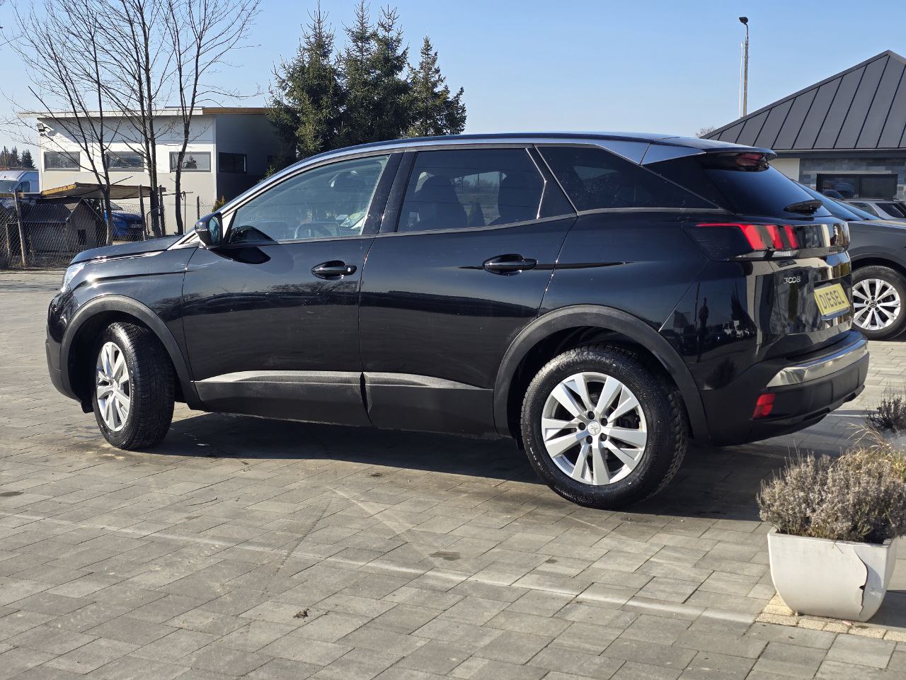 Peugeot 3008 Business